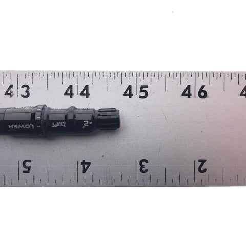 Used Diamana Kai'li 60 X Driver Shaft / X-Stiff Flex / Taylormade Gen 2