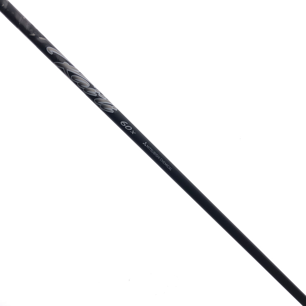 Used Diamana Kai'li 60 X Driver Shaft / X-Stiff Flex / Taylormade Gen 2