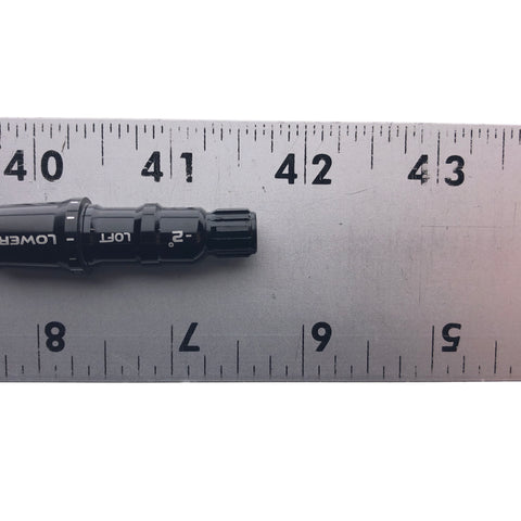 Used Diamana Kai'li Blue 70 Fairway Shaft / X-Stiff Flex / TaylorMade Gen 2