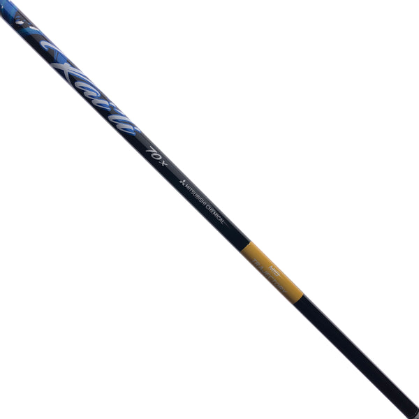 Used Diamana Kai'li Blue 70 Fairway Shaft / X-Stiff Flex / TaylorMade Gen 2