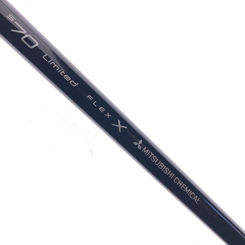 Used Diamana Limited S70 X Driver Shaft / X-Stiff Flex / PXG Adapter
