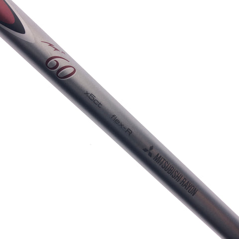 Used Diamana M+ 60 R Fairway Shaft / Regular Flex / Titleist Gen 2 Adapter