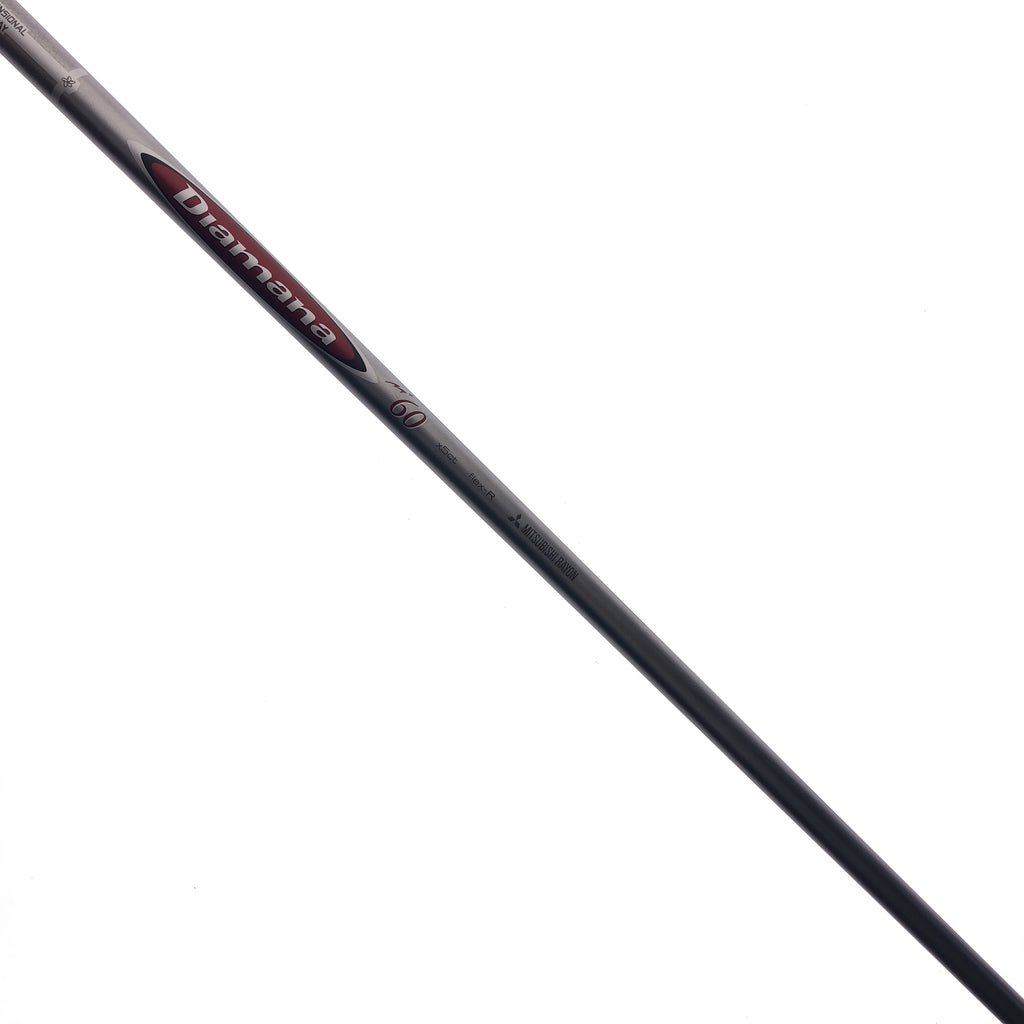 Used Diamana M+ 60 R Fairway Shaft / Regular Flex / Titleist Gen 2 Adapter