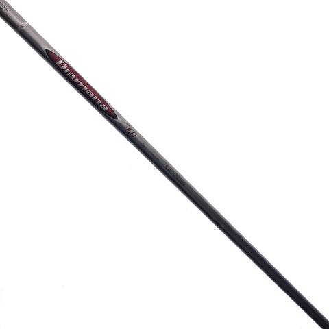 Used Diamana M+ 60 R Fairway Shaft / Regular Flex / Titleist Gen 2 Adapter