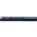 Used Diamana M+ 60 R Fairway Shaft / Regular Flex / Titleist Gen 2 Fairway