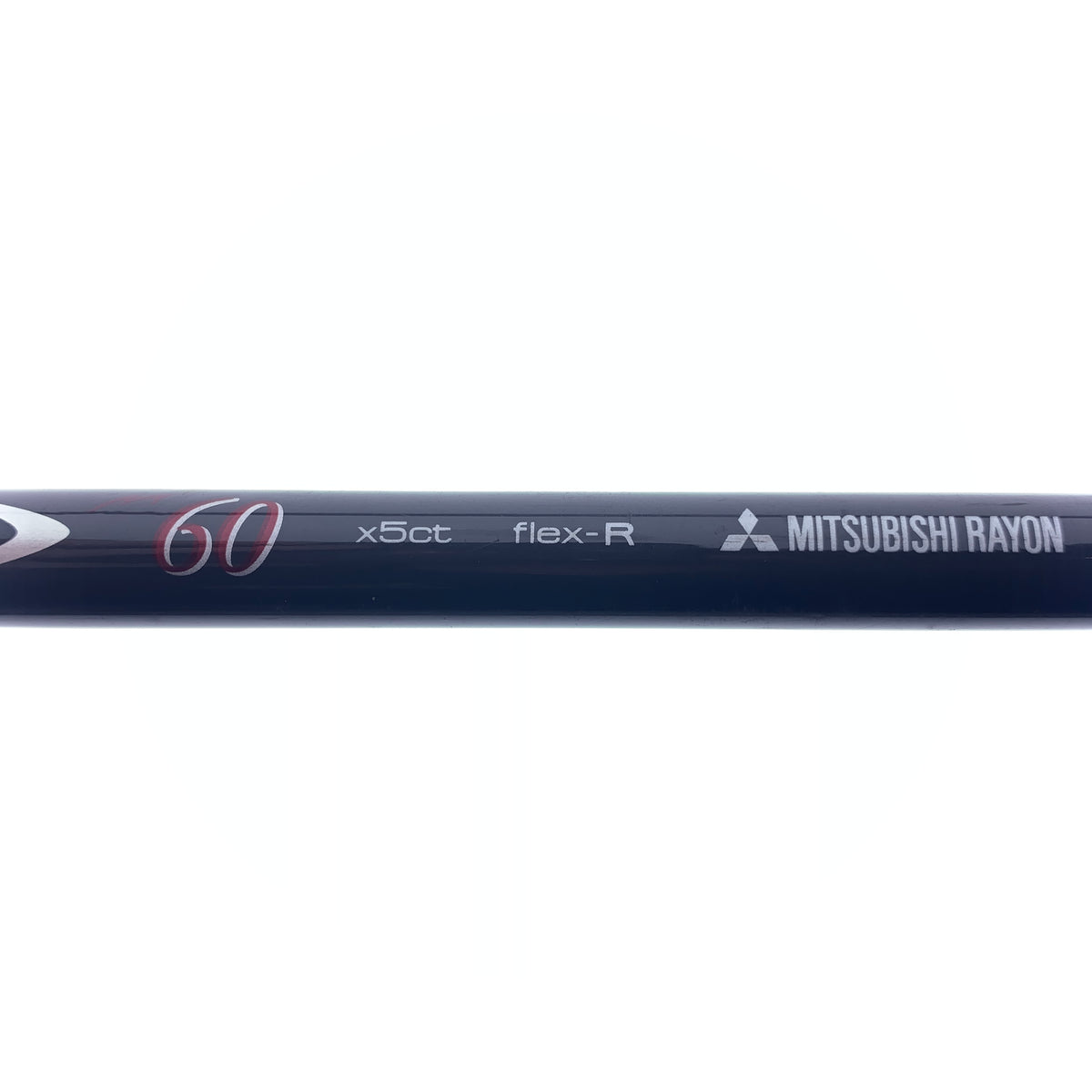 Used Diamana M+ 60 R Fairway Shaft / Regular Flex / Titleist Gen 2 Fairway