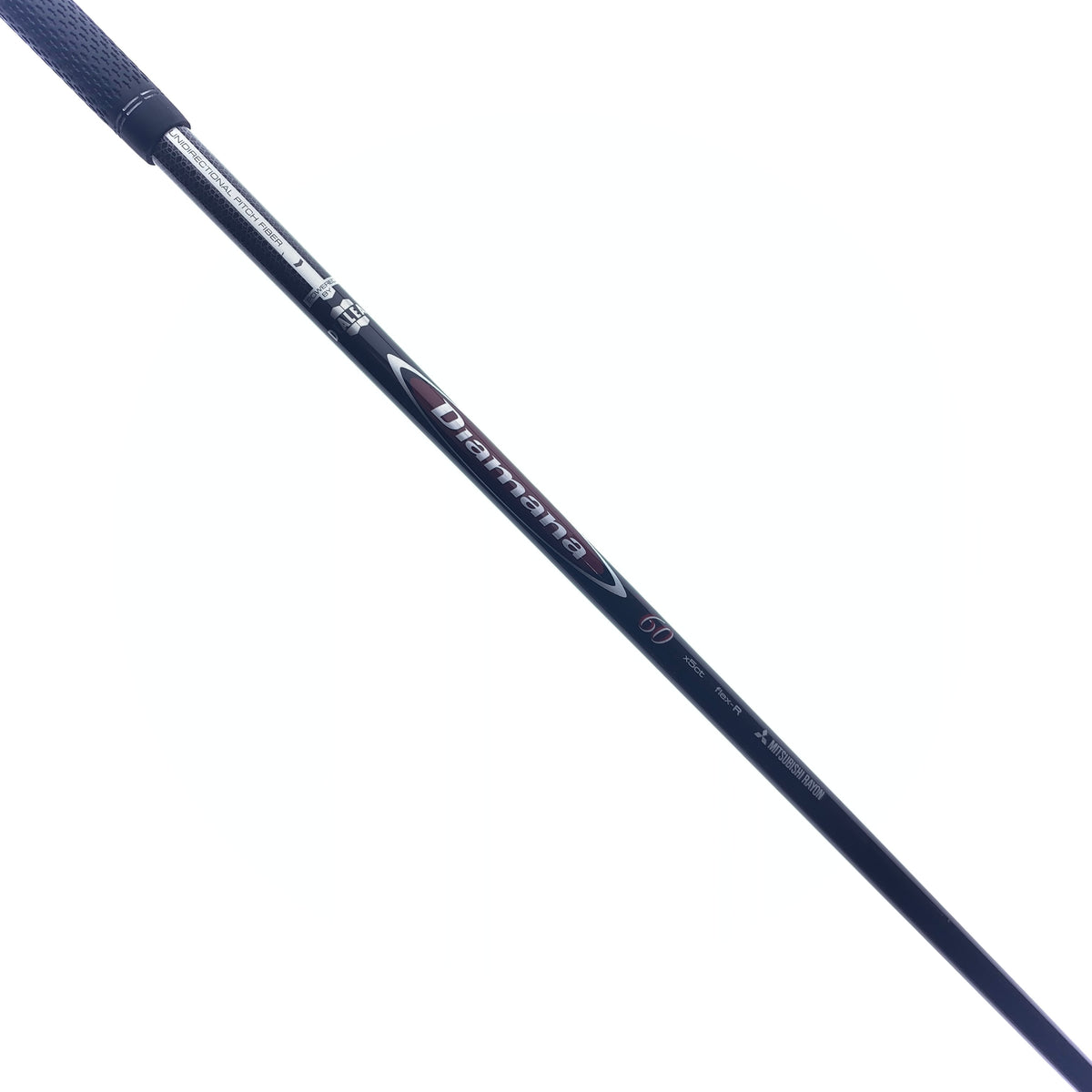 Used Diamana M+ 60 R Fairway Shaft / Regular Flex / Titleist Gen 2 Fairway
