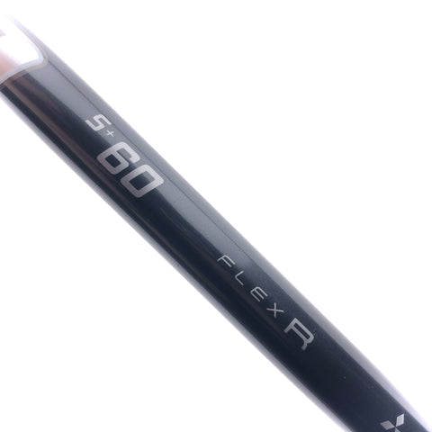 Used Diamana S+ 60 R Driver Shaft / Regular Flex / TaylorMade Gen 2 Adapter
