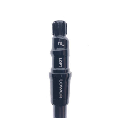 Used Diamana S+ 60 R Driver Shaft / Regular Flex / TaylorMade Gen 2 Adapter