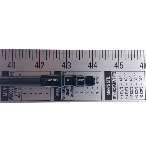 Used Diamana S+ 60 R Driver Shaft / Regular Flex / TaylorMade Gen 2 Adapter