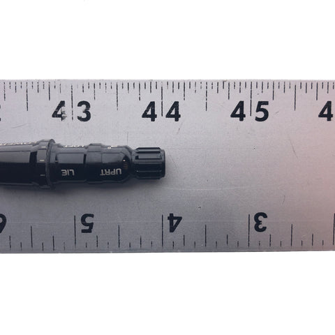 Used Diamana S+ 60 S Driver Shaft / Stiff Flex / TaylorMade Gen 2 Adapter