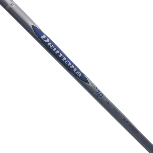 Used Diamana S+ 70 S Fairway Shaft / Stiff Flex / Titleist Gen 2 Fairway Adapter