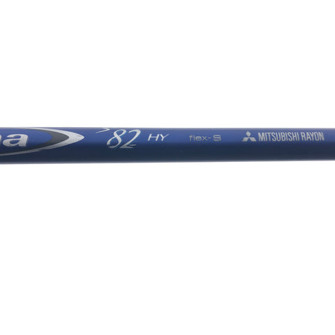 Used Diamana S+ 82 HY Rescue / Hybrid Shaft / Stiff Flex / Titleist Hybrid Gen 2