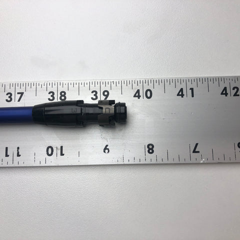 Used Diamana S+ 82 HY Rescue / Hybrid Shaft / Stiff Flex / Titleist Hybrid Gen 2