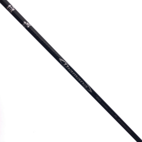 Used Diamana S60 Limited 60 R Driver Shaft / Regular Flex / PXG Adapter
