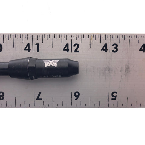 Used Diamana S60 Limited 60 R Fairway Shaft / Regular Flex / PXG Adapter