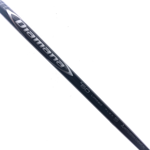 Used Diamana S60 Limited 60 S Driver Shaft / Stiff Flex
