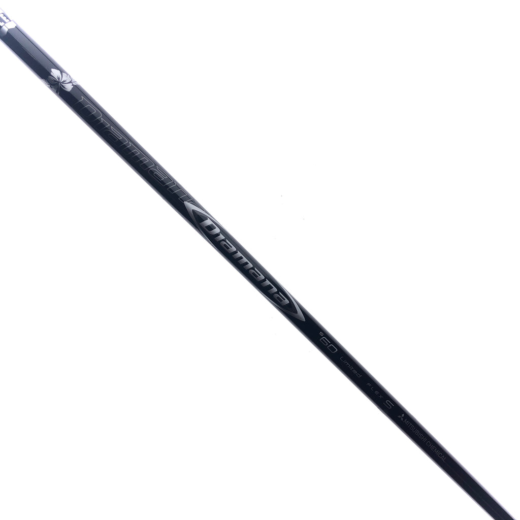 Used Diamana S60 Limited 60 S Driver Shaft / Stiff Flex