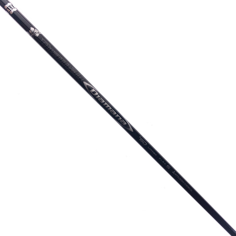 Used Diamana S60 Limited 60 S Fairway Shaft / Stiff Flex / PXG Adapter
