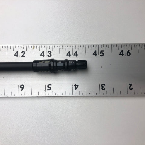 Used Diamana WB 6th Gen 63 X Driver Shaft / X-Stiff Flex / TM Gen 2 Adapter