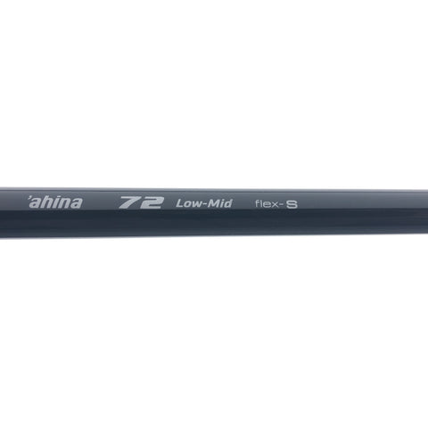 Used Diamana 'ahina 72 S Driver Shaft / Stiff Flex / Titleist Gen 1 Adapter