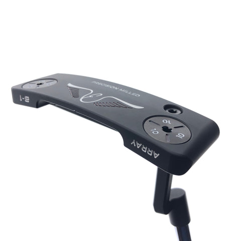 Used Edel Array B-1 Putter / 34.0 Inches