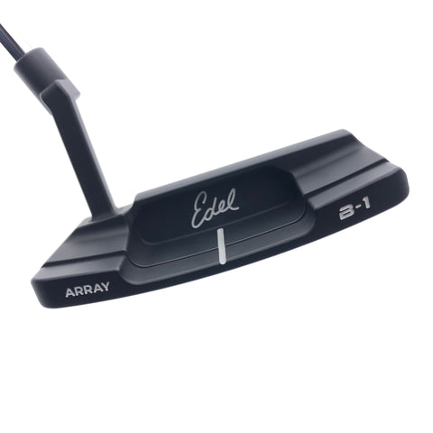 Used Edel Array B-1 Putter / 34.0 Inches