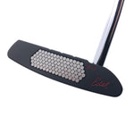 Used Edel E-3 Torque Balanced Black Putter / 34.0 Inches