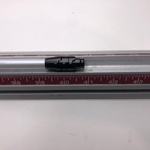 Used Eldio 40 Fairway Shaft / Ladies Flex / Callaway Gen 3 Adapter