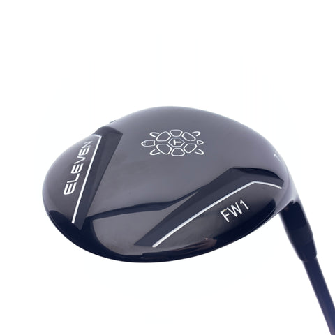 Used Eleven FW1 Driver / 7.0 Degrees / X-Stiff Flex