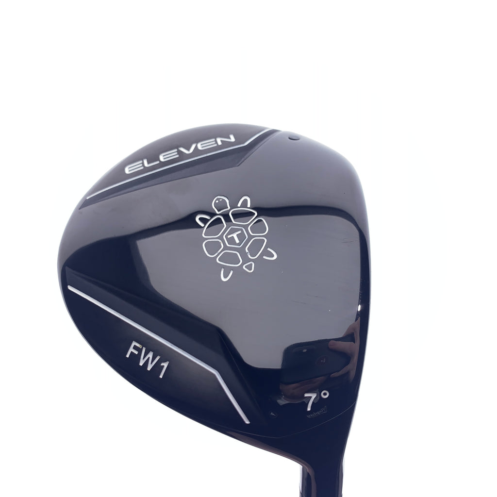 Used Eleven FW1 Driver / 7.0 Degrees / X-Stiff Flex