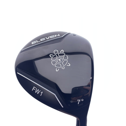 Used Eleven FW1 Driver / 7.0 Degrees / X-Stiff Flex