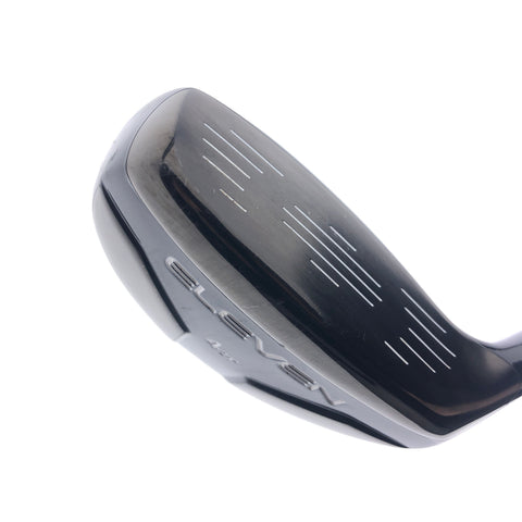 Used Eleven Hybrid 4 Hybrid / 21.0 Degrees / Stiff Flex