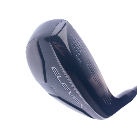 Used Eleven Hybrid 5 Hybrid / 24 Degrees / Regular Flex