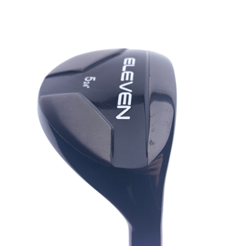 Used Eleven Hybrid 5 Hybrid / 24 Degrees / Regular Flex