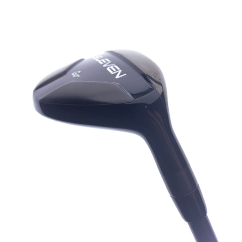 Used Eleven Hybrid Gap Wedge / 47.0 Degrees / Stiff Flex