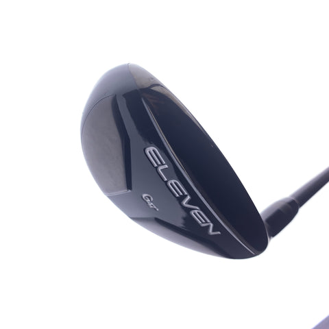Used Eleven Hybrid Gap Wedge / 47.0 Degrees / Stiff Flex