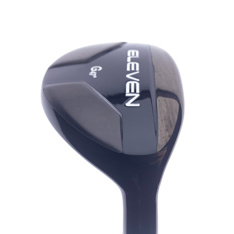 Used Eleven Hybrid Gap Wedge / 47.0 Degrees / Stiff Flex