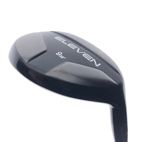 Used Eleven Hybrid Iron 9 Iron / 39.0 Degrees / Regular Flex