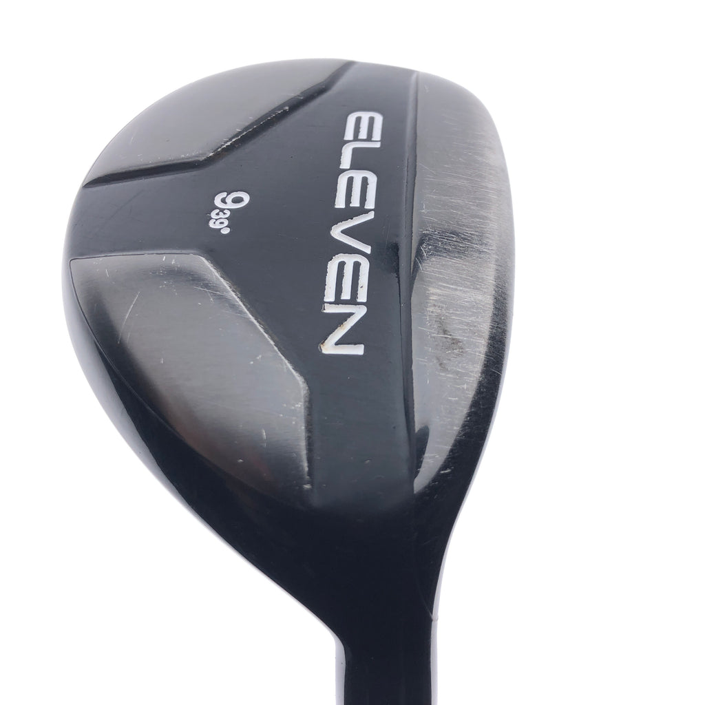 Used Eleven Hybrid Iron 9 Iron / 39.0 Degrees / Regular Flex