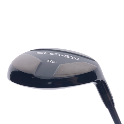 Used Eleven Hybrid Iron GW Iron / 47.0 Degrees / Regular Flex