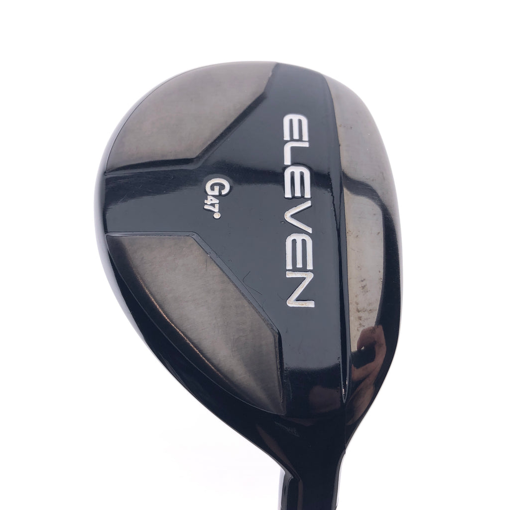 Used Eleven Hybrid Iron GW Iron / 47.0 Degrees / Regular Flex