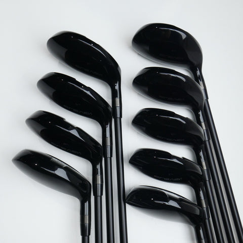 Used Eleven Hybrid Irons Iron Set / 3 - PW / Regular Flex