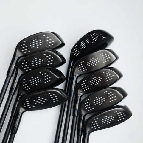 Used Eleven Hybrid Irons Iron Set / 3 - PW / Regular Flex