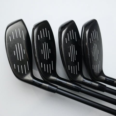 Used Eleven Hybrid Irons Iron Set / 3 - PW / Regular Flex
