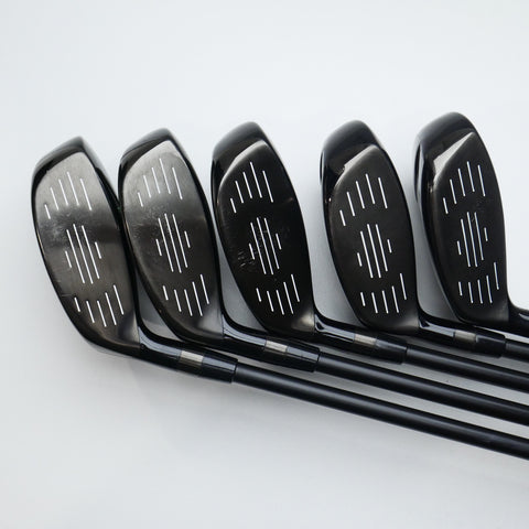 Used Eleven Hybrid Irons Iron Set / 3 - PW / Regular Flex
