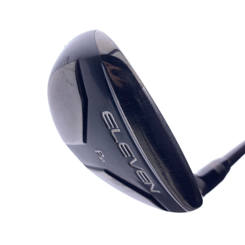 Used Eleven Hybrid Pitching Wedge Hybrid / 43 Degrees / Regular Flex