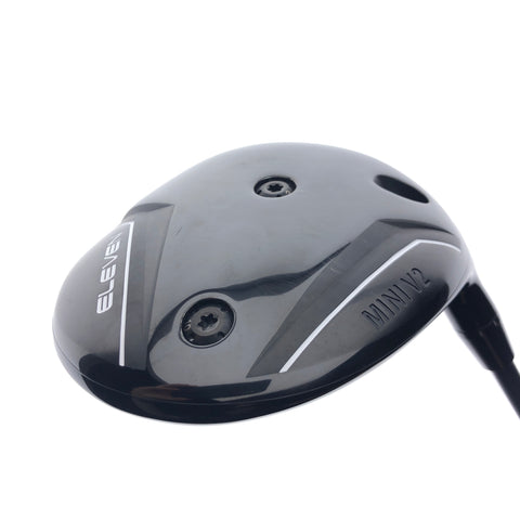 Used Eleven Mini V2 Driver / 13.0 Degrees / Stiff Flex