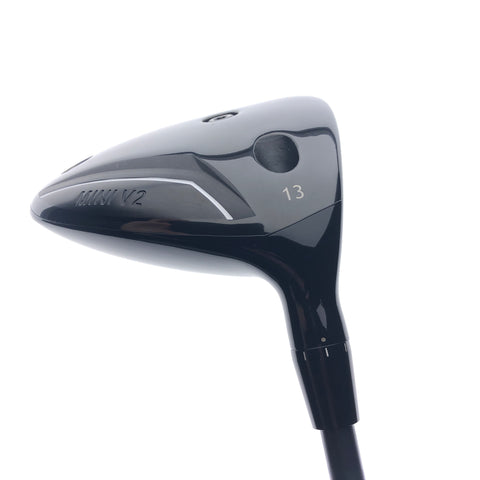 Used Eleven Mini V2 Driver / 13.0 Degrees / Stiff Flex