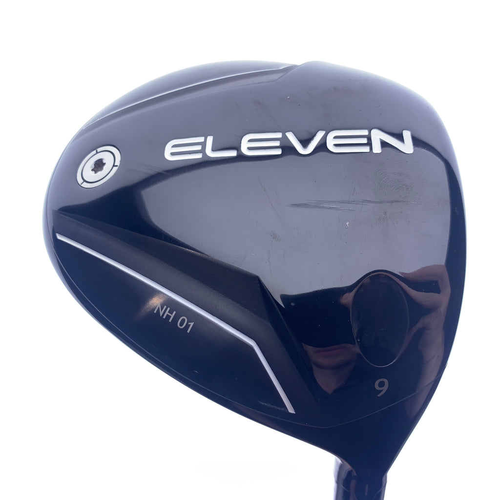 Used Eleven NH01 Driver / 9.0 Degrees / Regular Flex